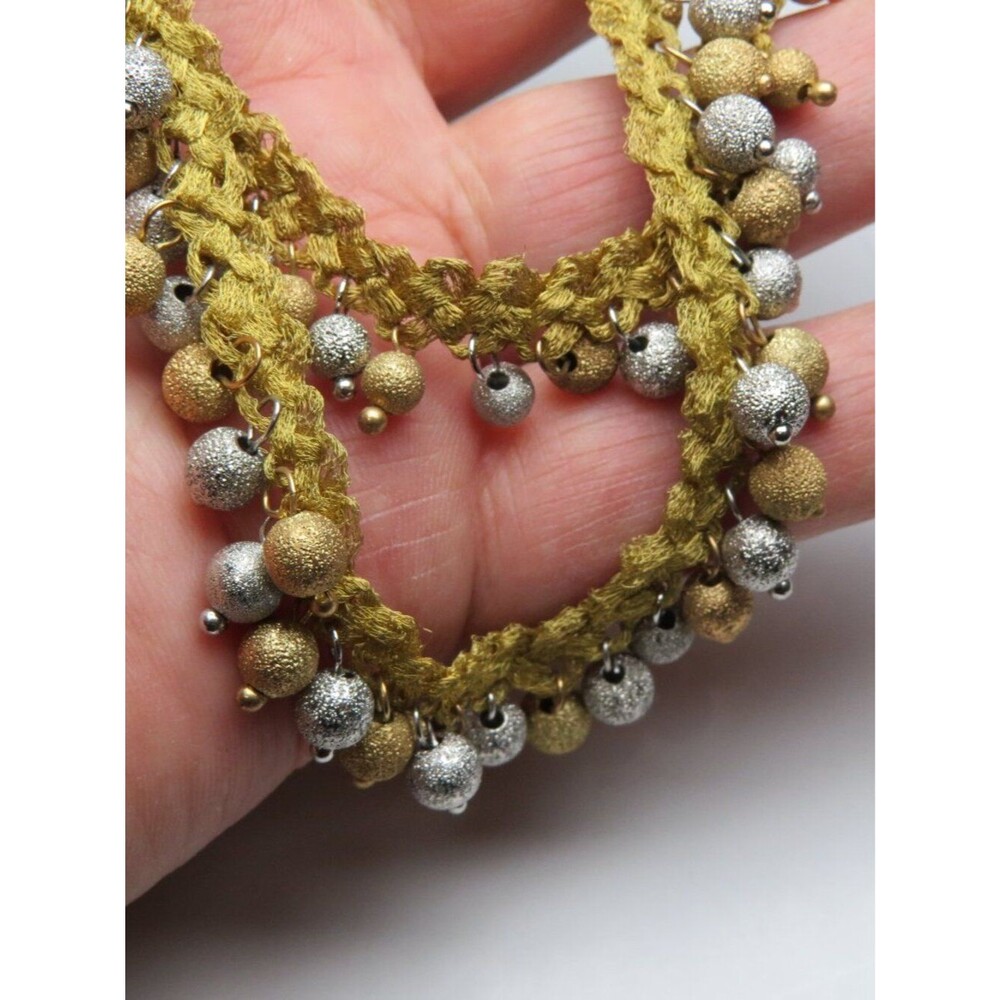 14k very special Hand crafted Necklace